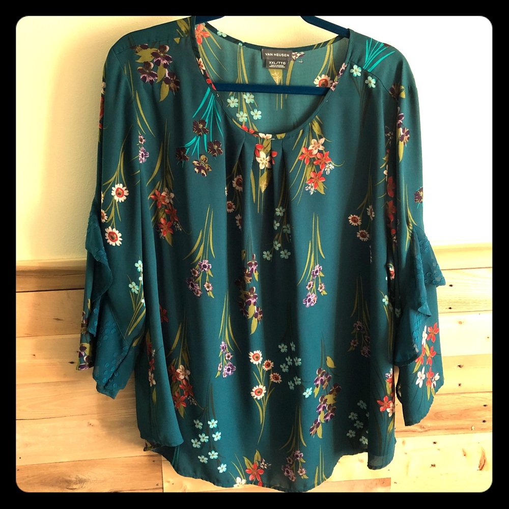 Van Huesen Blouse
